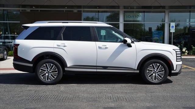 2026 Hyundai PALISADE Hybrid SEL Premium