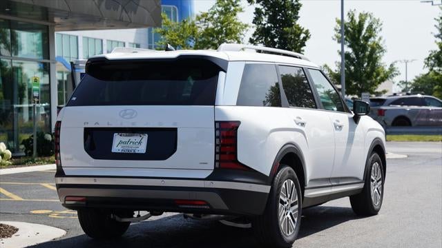 2026 Hyundai PALISADE Hybrid SEL Premium