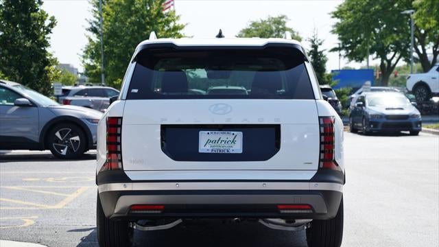 2026 Hyundai PALISADE Hybrid SEL Premium