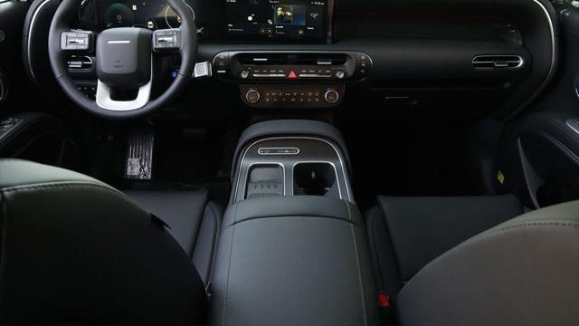 2026 Hyundai PALISADE Hybrid SEL Premium