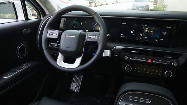 2026 Hyundai PALISADE Hybrid SEL Premium
