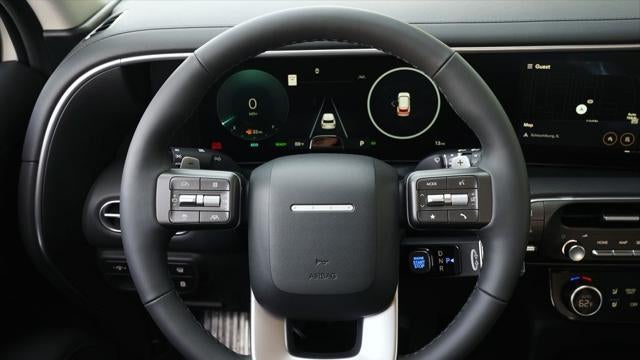 2026 Hyundai PALISADE Hybrid SEL Premium