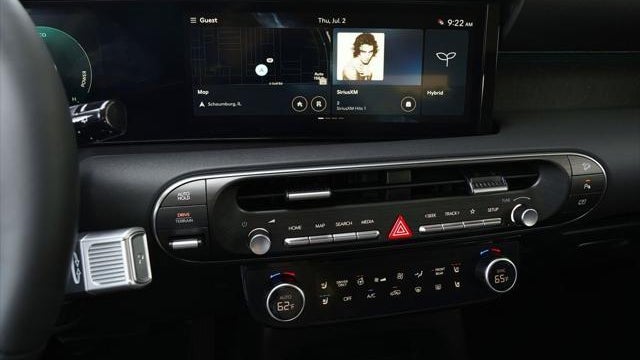 2026 Hyundai PALISADE Hybrid SEL Premium