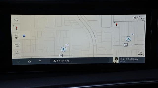 2026 Hyundai PALISADE Hybrid SEL Premium