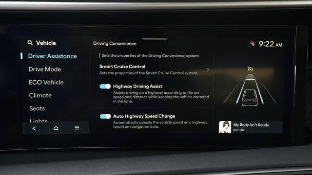 2026 Hyundai PALISADE Hybrid SEL Premium