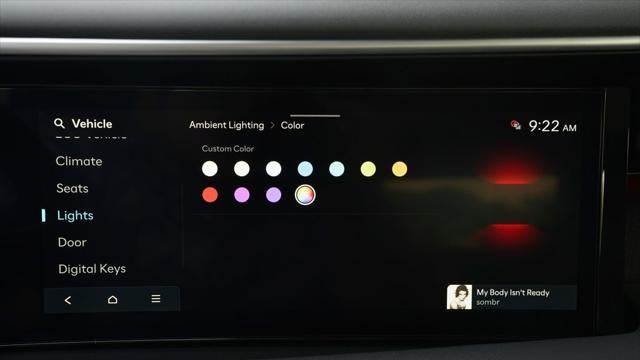 2026 Hyundai PALISADE Hybrid SEL Premium