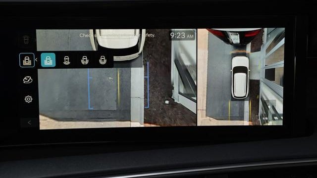 2026 Hyundai PALISADE Hybrid SEL Premium