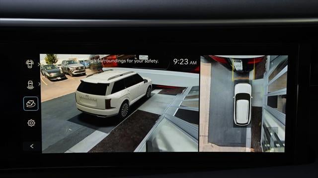 2026 Hyundai PALISADE Hybrid SEL Premium