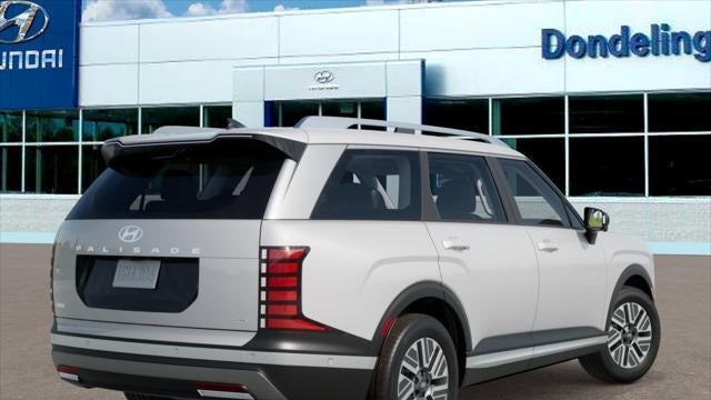2026 Hyundai PALISADE Hybrid SEL