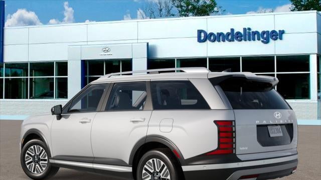 2026 Hyundai PALISADE Hybrid SEL