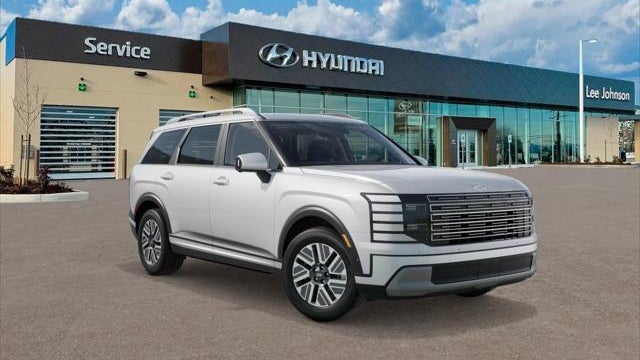 2026 Hyundai PALISADE Hybrid SEL Premium