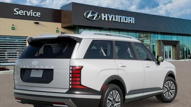 2026 Hyundai PALISADE Hybrid SEL Premium