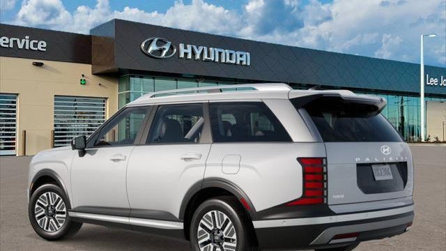 2026 Hyundai PALISADE Hybrid SEL Premium