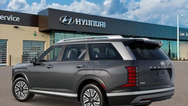 2026 Hyundai PALISADE Hybrid SEL