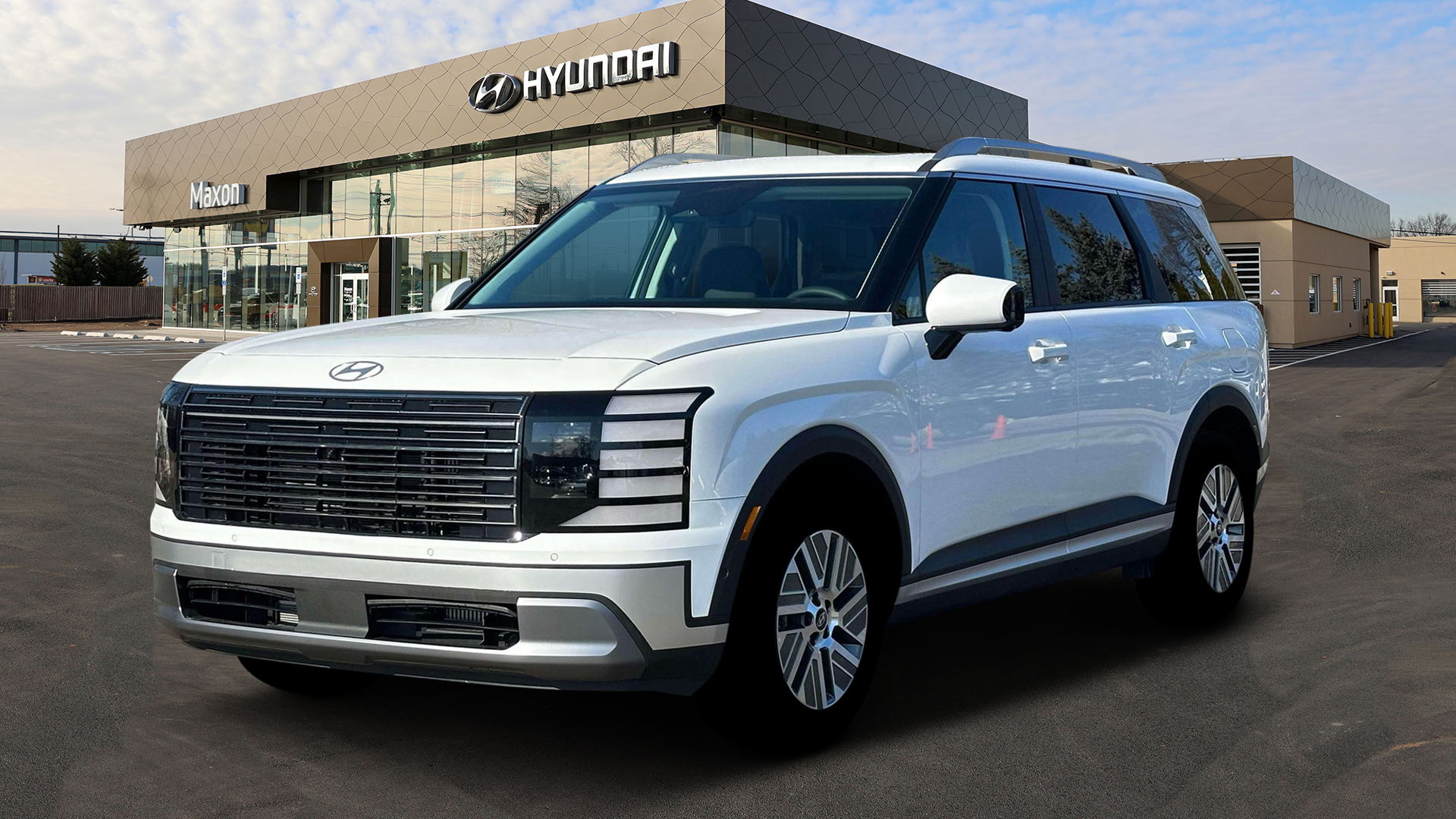 Preowned 2026 Hyundai PALISADE Hybrid SEL for Sale