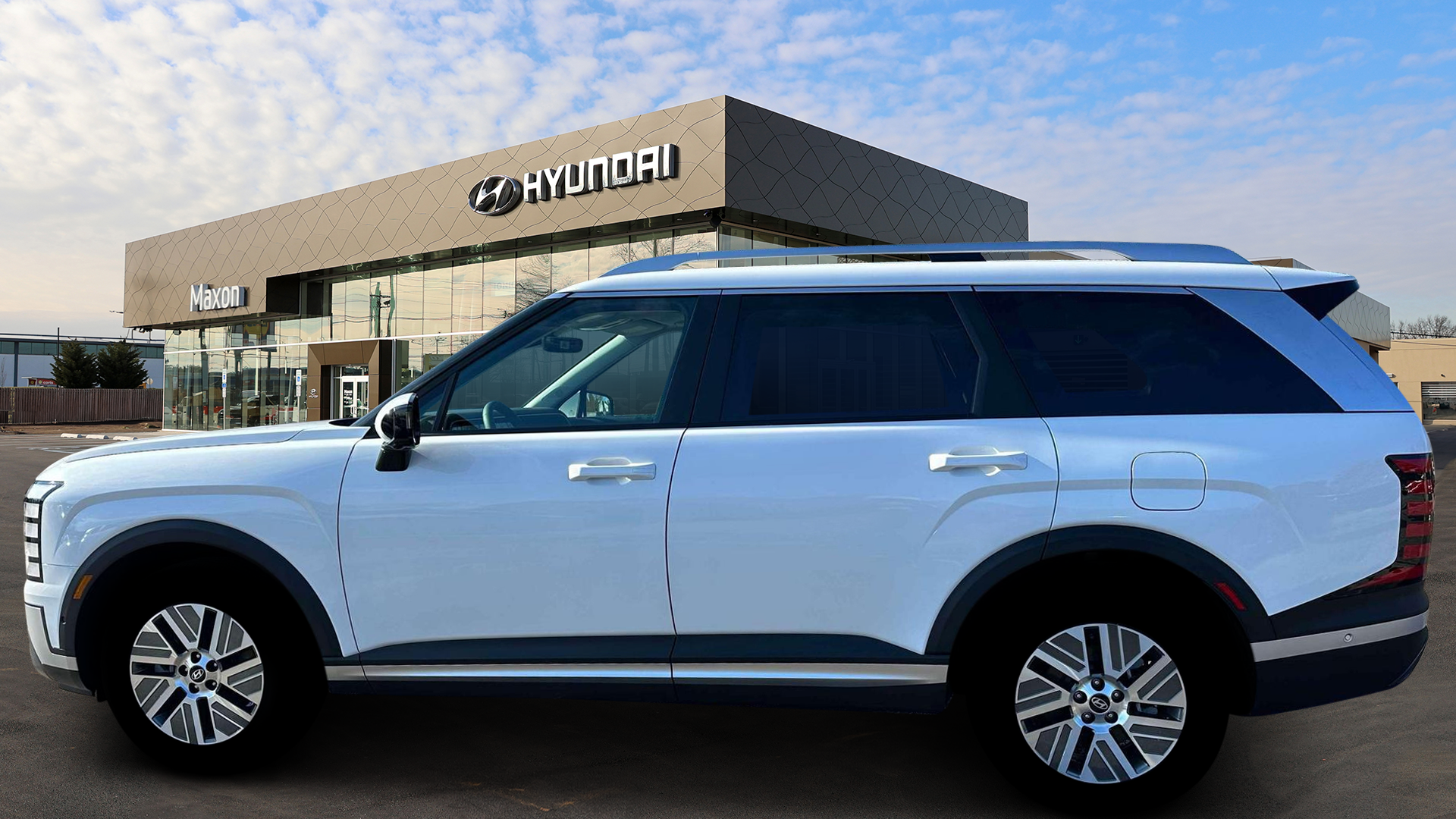 2026 Hyundai PALISADE Hybrid SEL