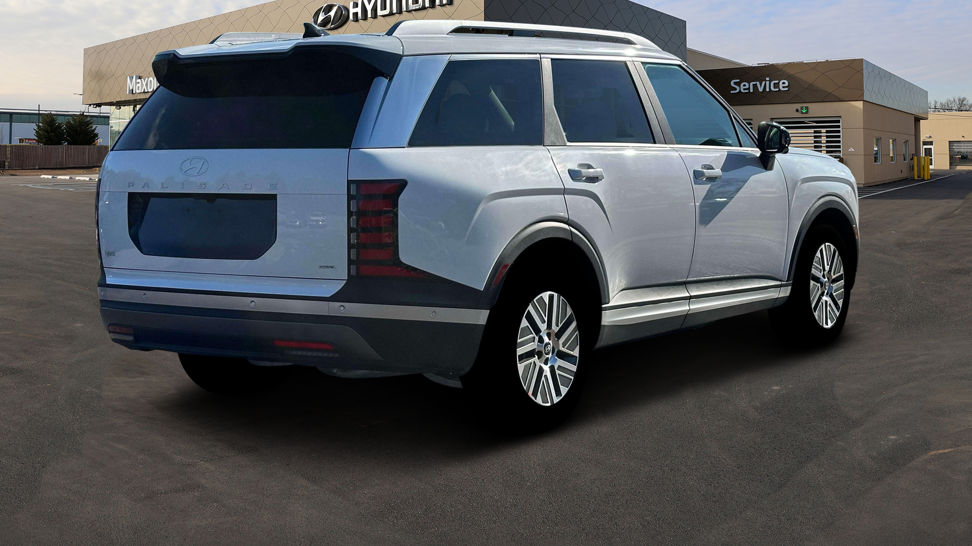 2026 Hyundai PALISADE Hybrid SEL