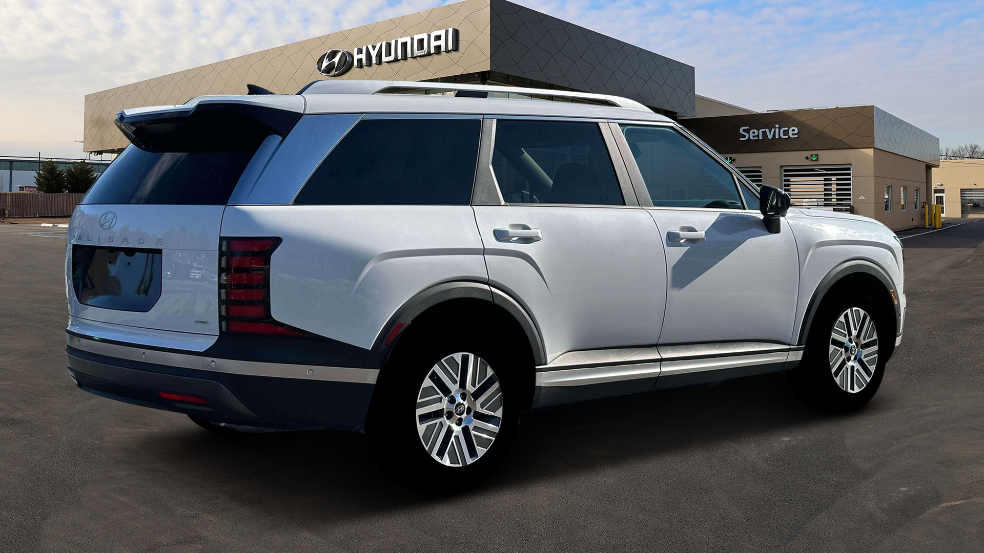 2026 Hyundai PALISADE Hybrid SEL