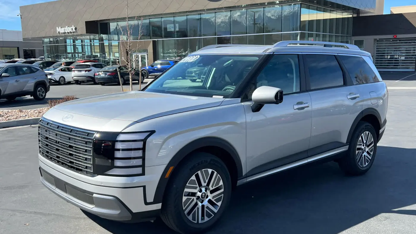 Preowned 2026 Hyundai PALISADE Hybrid SEL for Sale