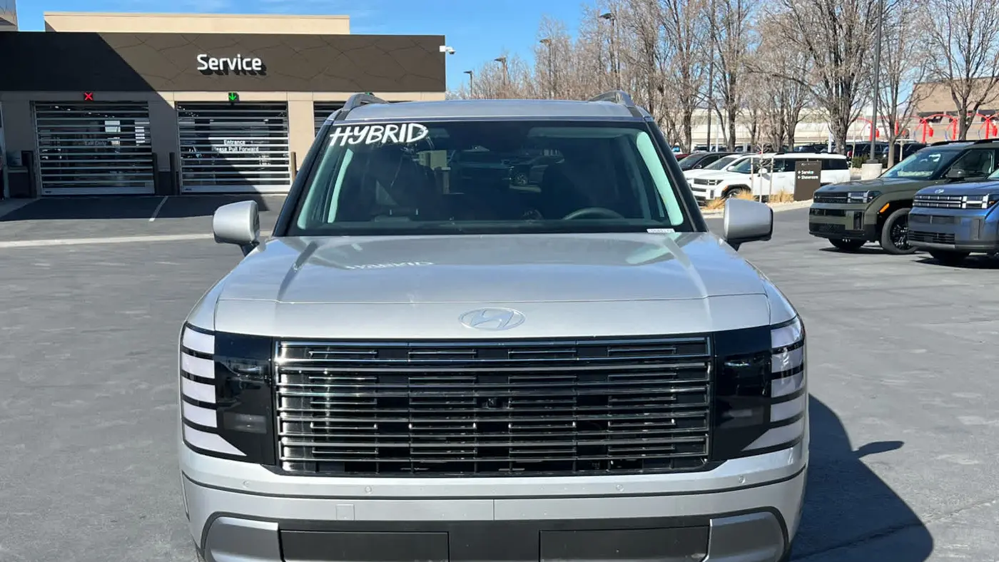 2026 Hyundai PALISADE Hybrid SEL