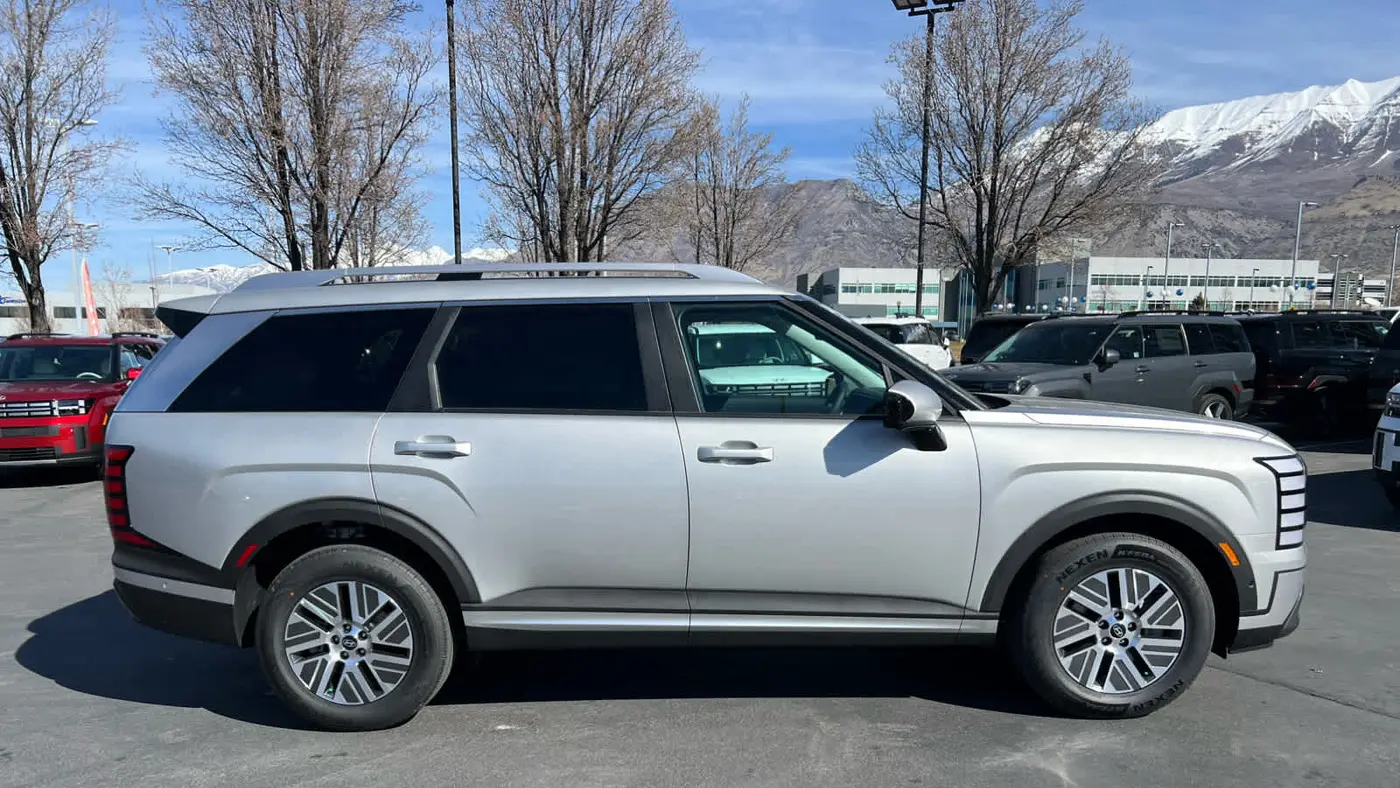 2026 Hyundai PALISADE Hybrid SEL