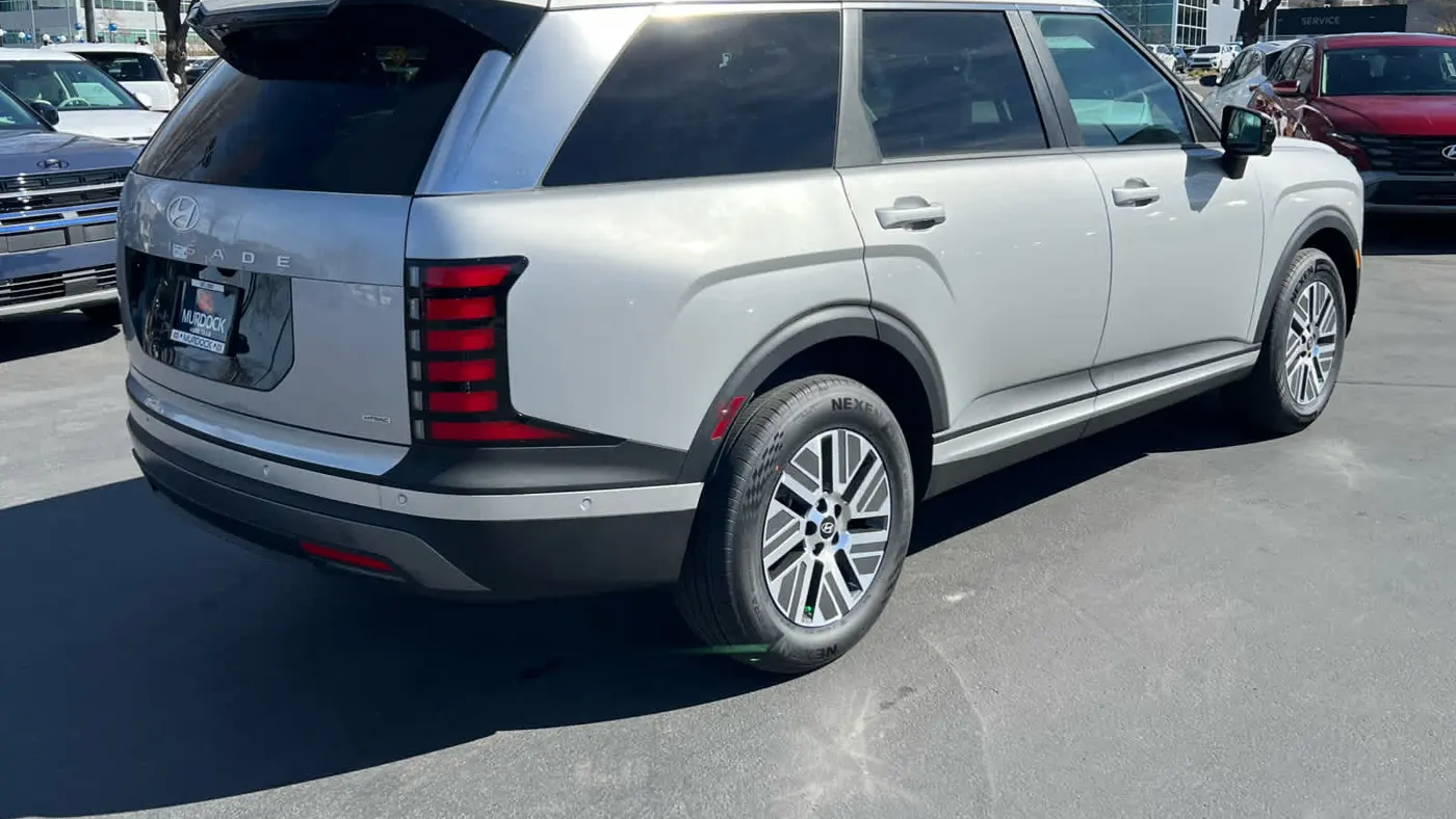 2026 Hyundai PALISADE Hybrid SEL