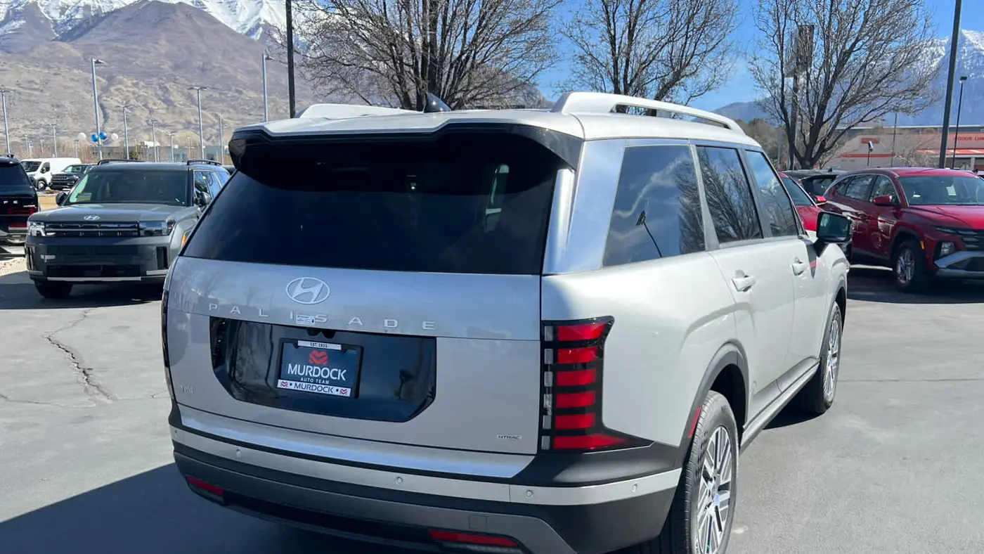 2026 Hyundai PALISADE Hybrid SEL