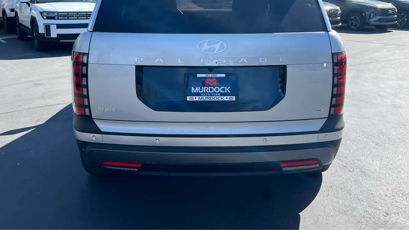 2026 Hyundai PALISADE Hybrid SEL