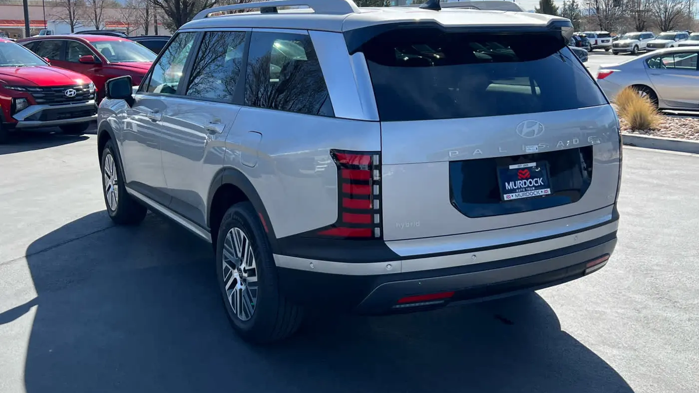 2026 Hyundai PALISADE Hybrid SEL