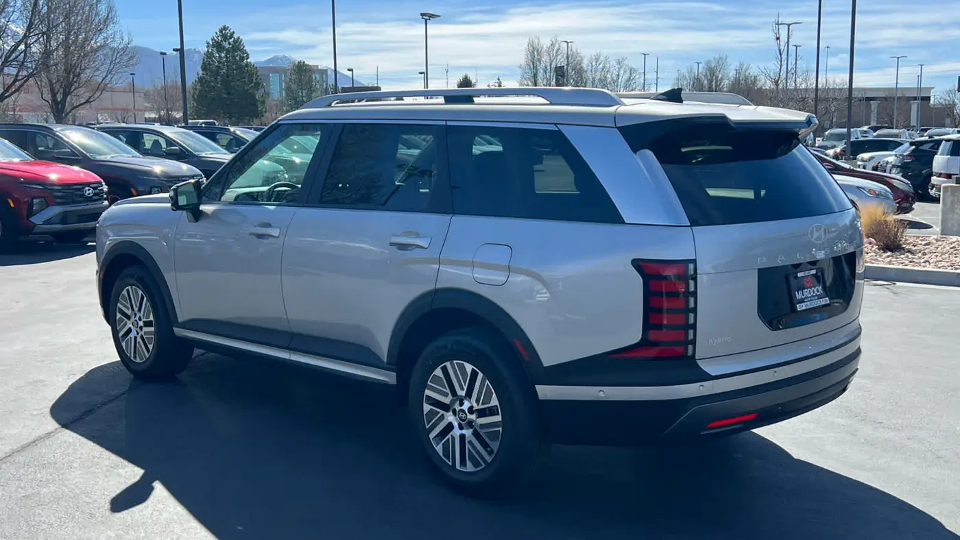 2026 Hyundai PALISADE Hybrid SEL