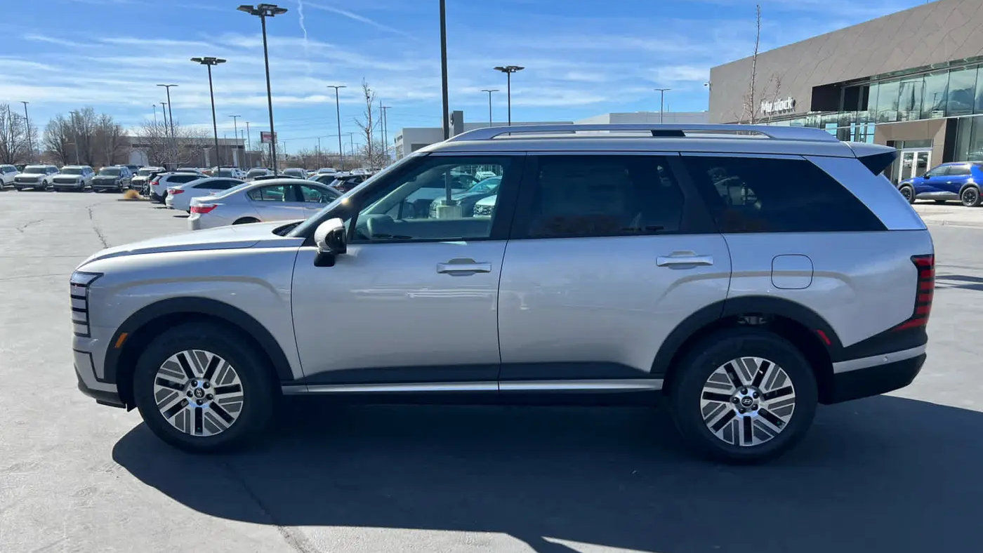 2026 Hyundai PALISADE Hybrid SEL