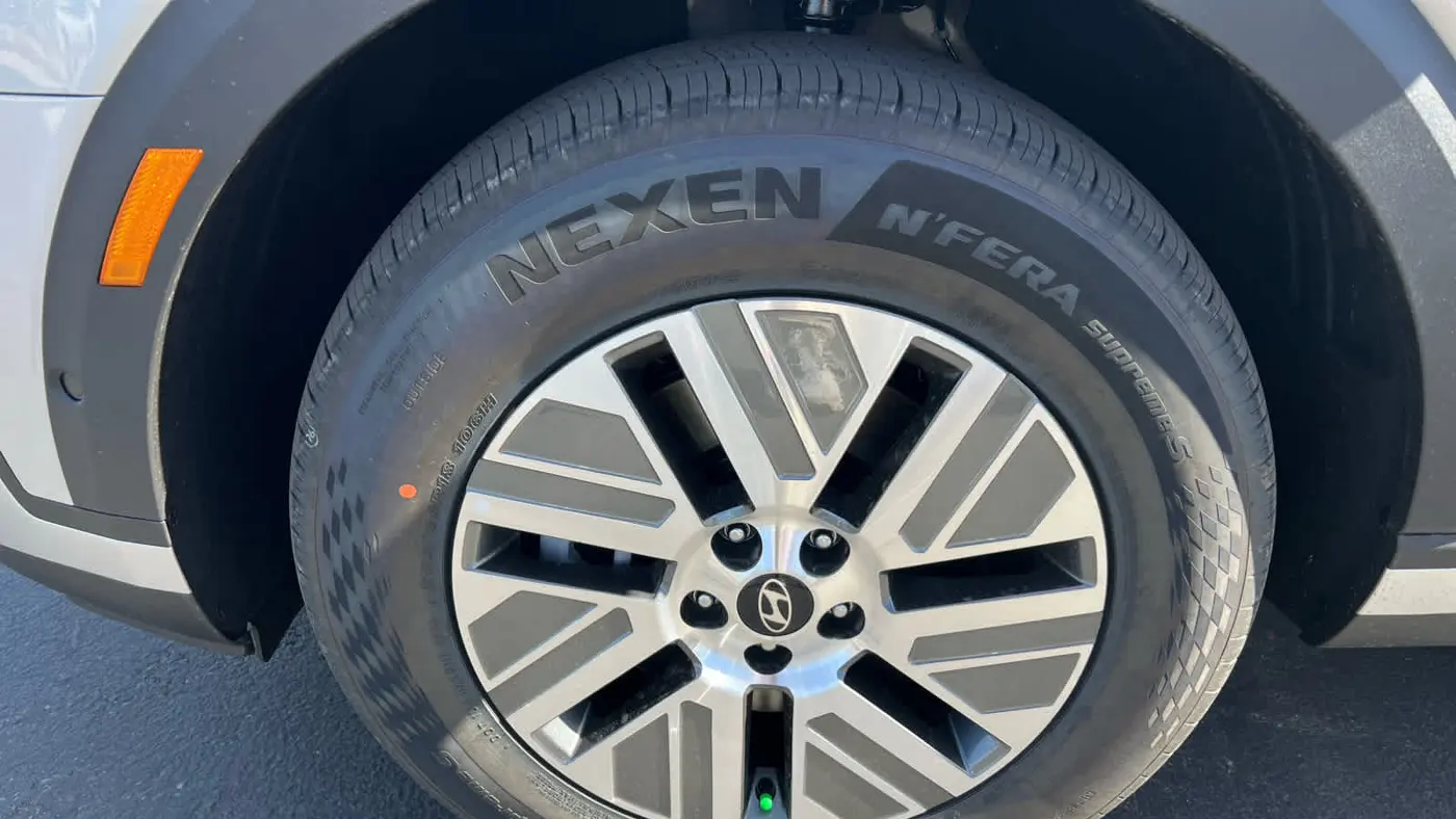 2026 Hyundai PALISADE Hybrid SEL