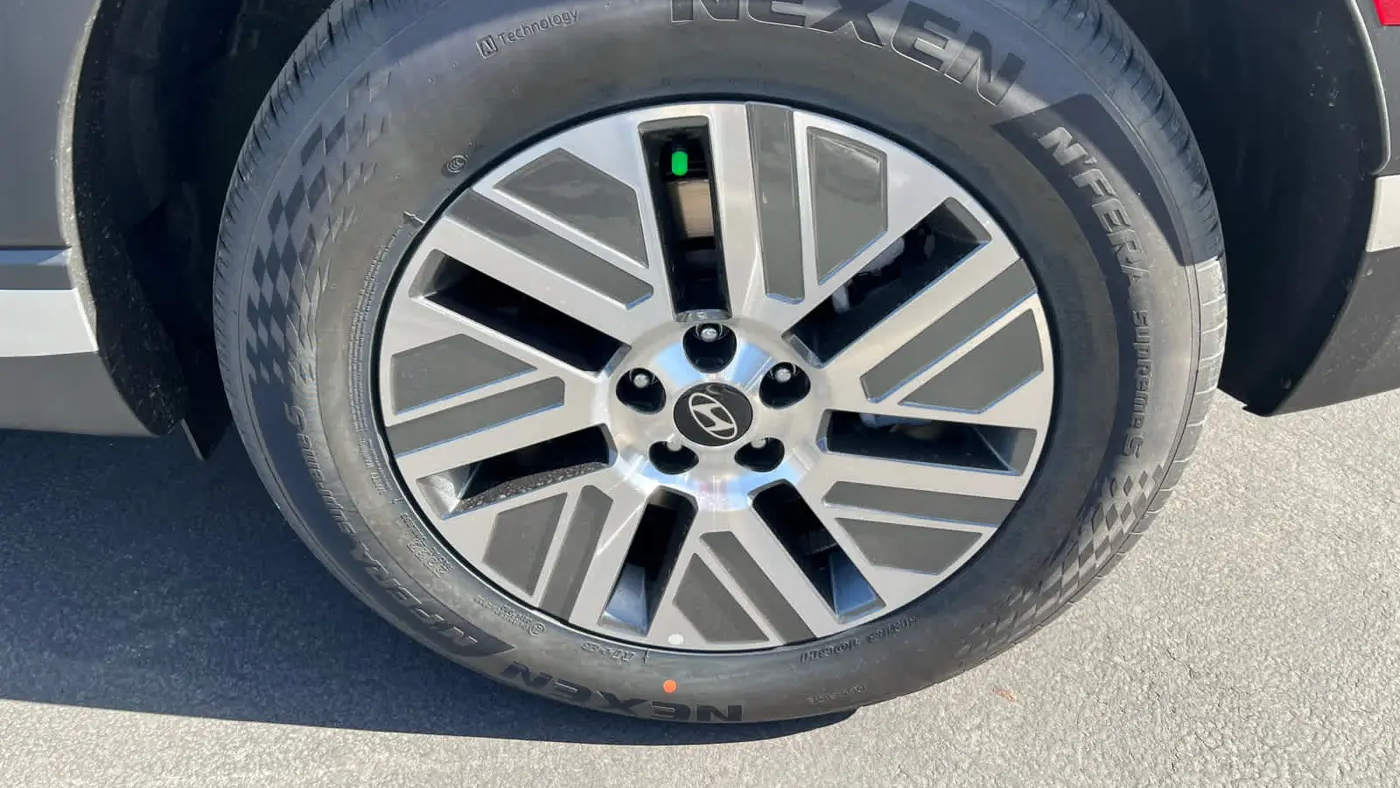 2026 Hyundai PALISADE Hybrid SEL