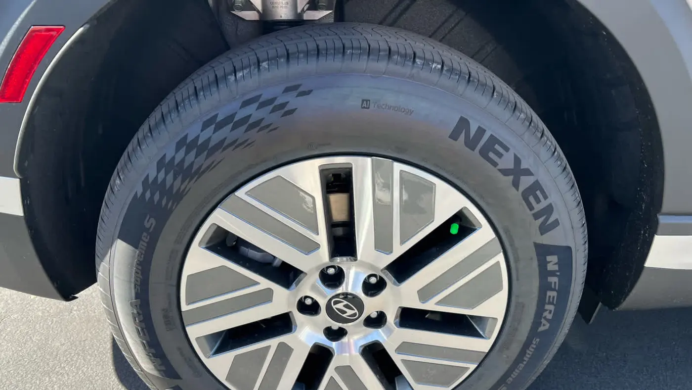 2026 Hyundai PALISADE Hybrid SEL