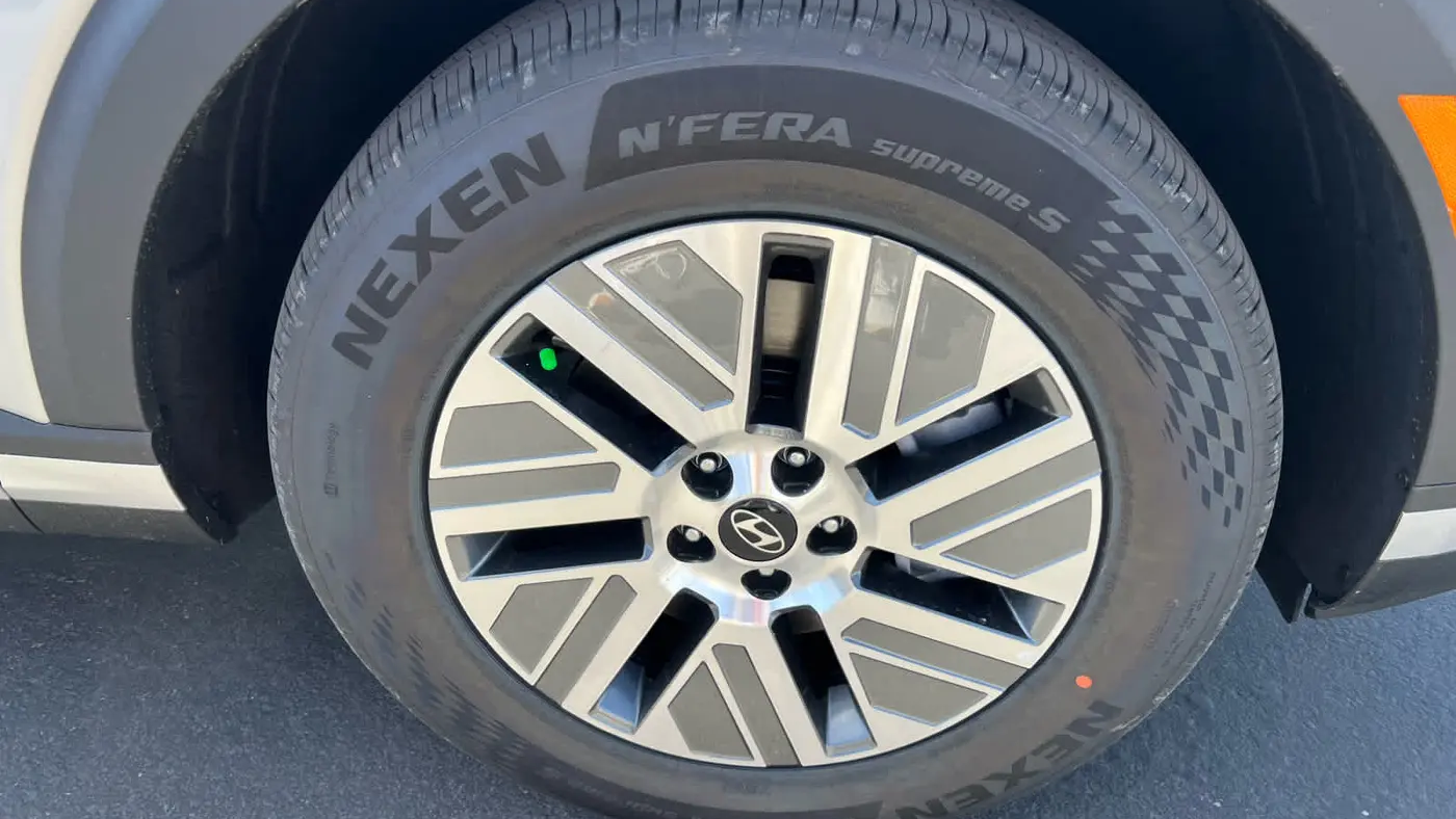 2026 Hyundai PALISADE Hybrid SEL