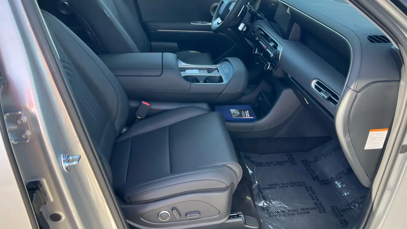 2026 Hyundai PALISADE Hybrid SEL