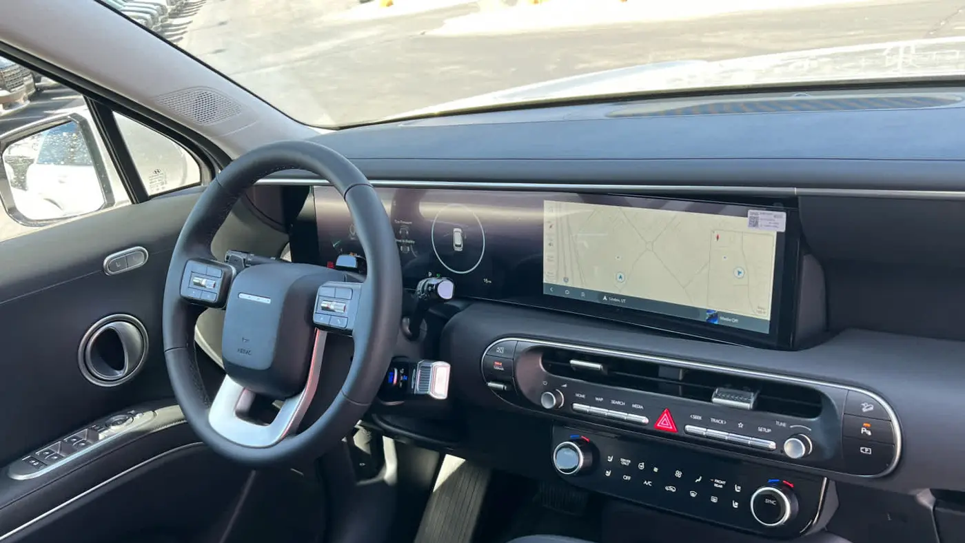 2026 Hyundai PALISADE Hybrid SEL