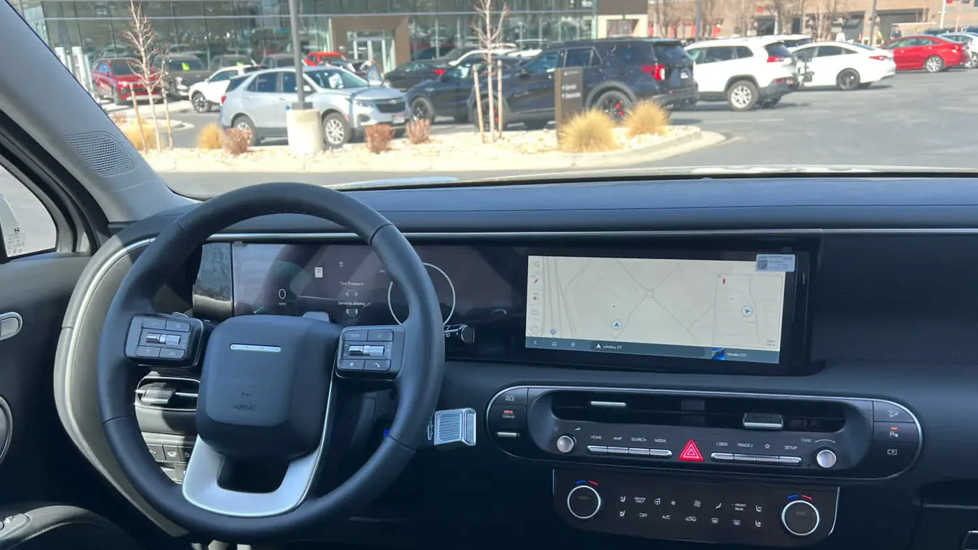 2026 Hyundai PALISADE Hybrid SEL