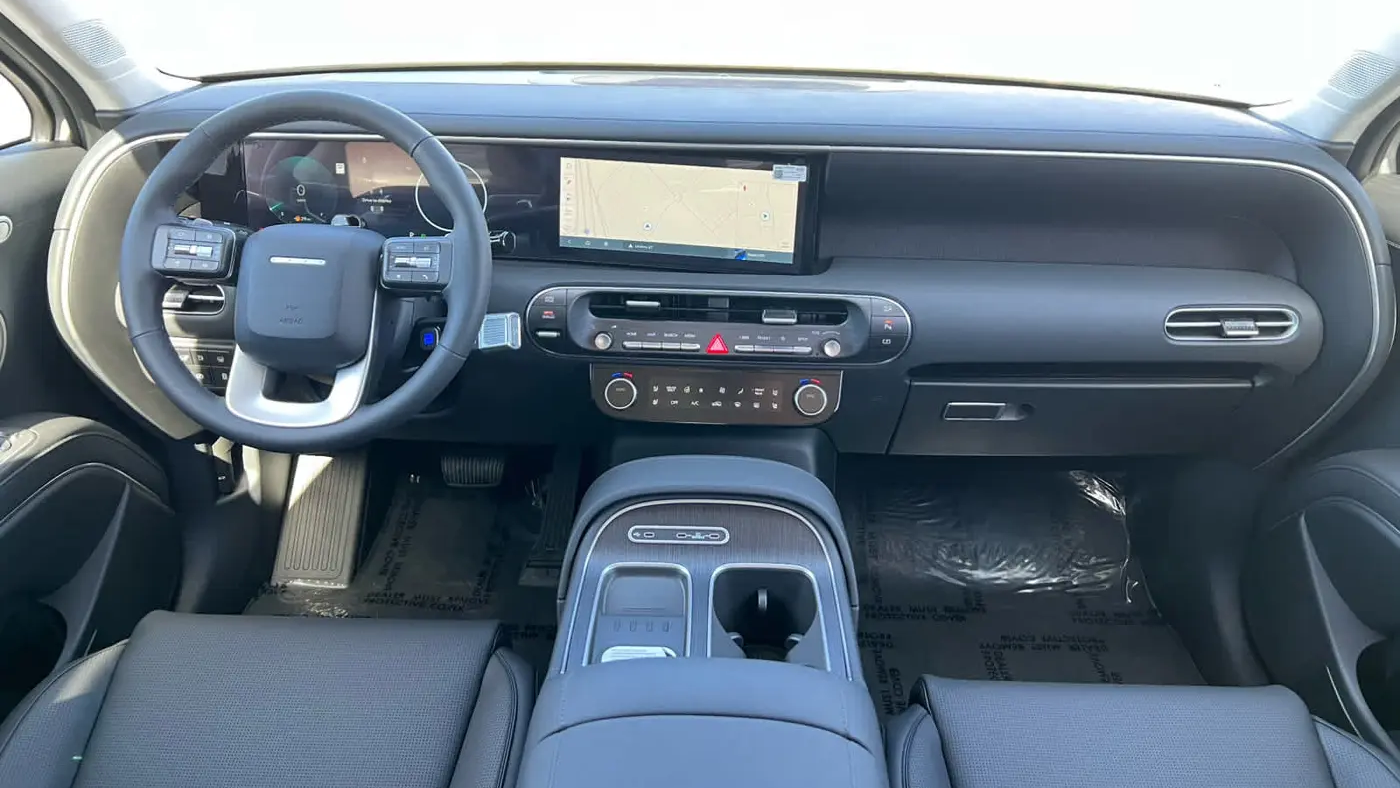 2026 Hyundai PALISADE Hybrid SEL