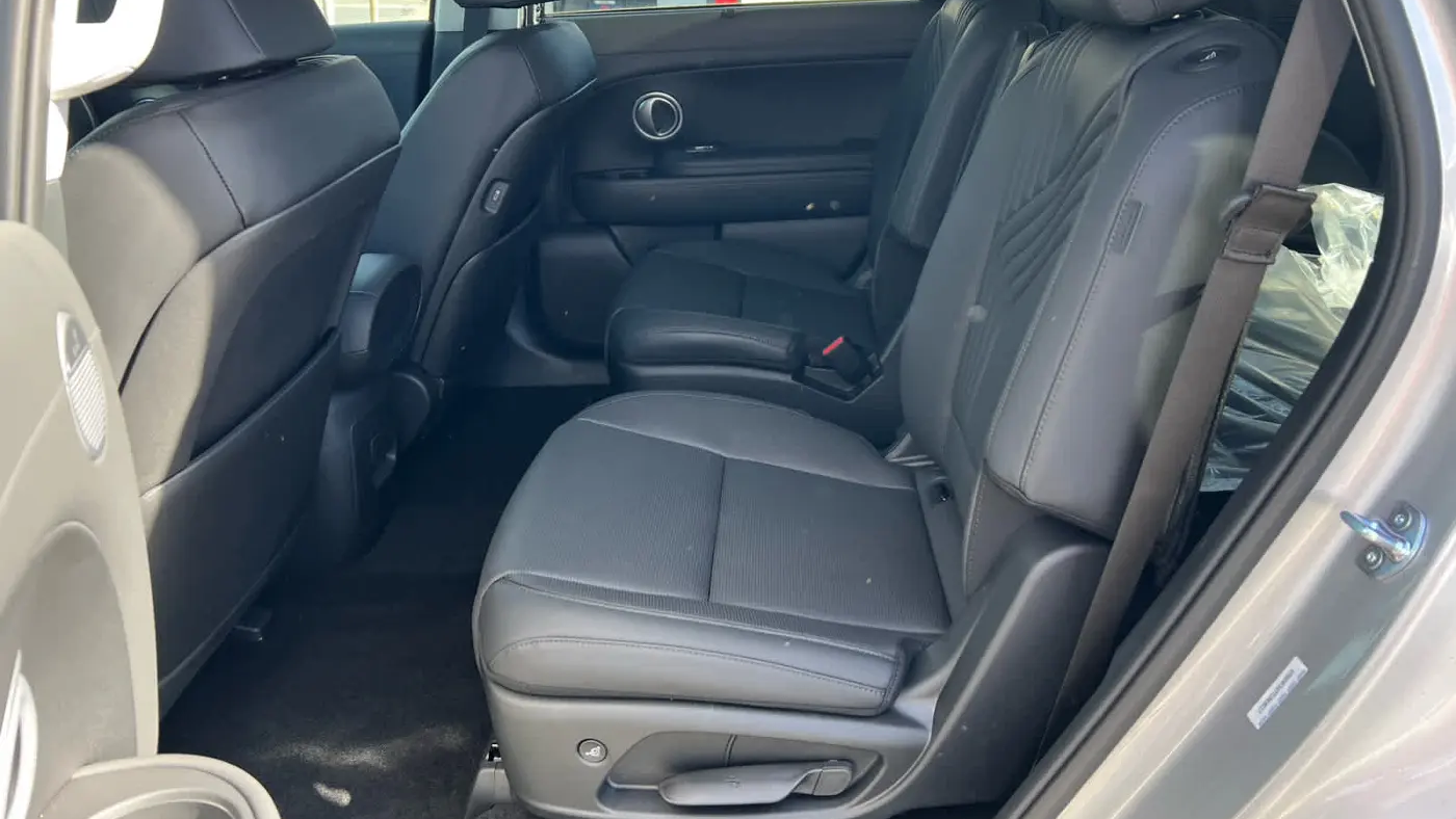 2026 Hyundai PALISADE Hybrid SEL