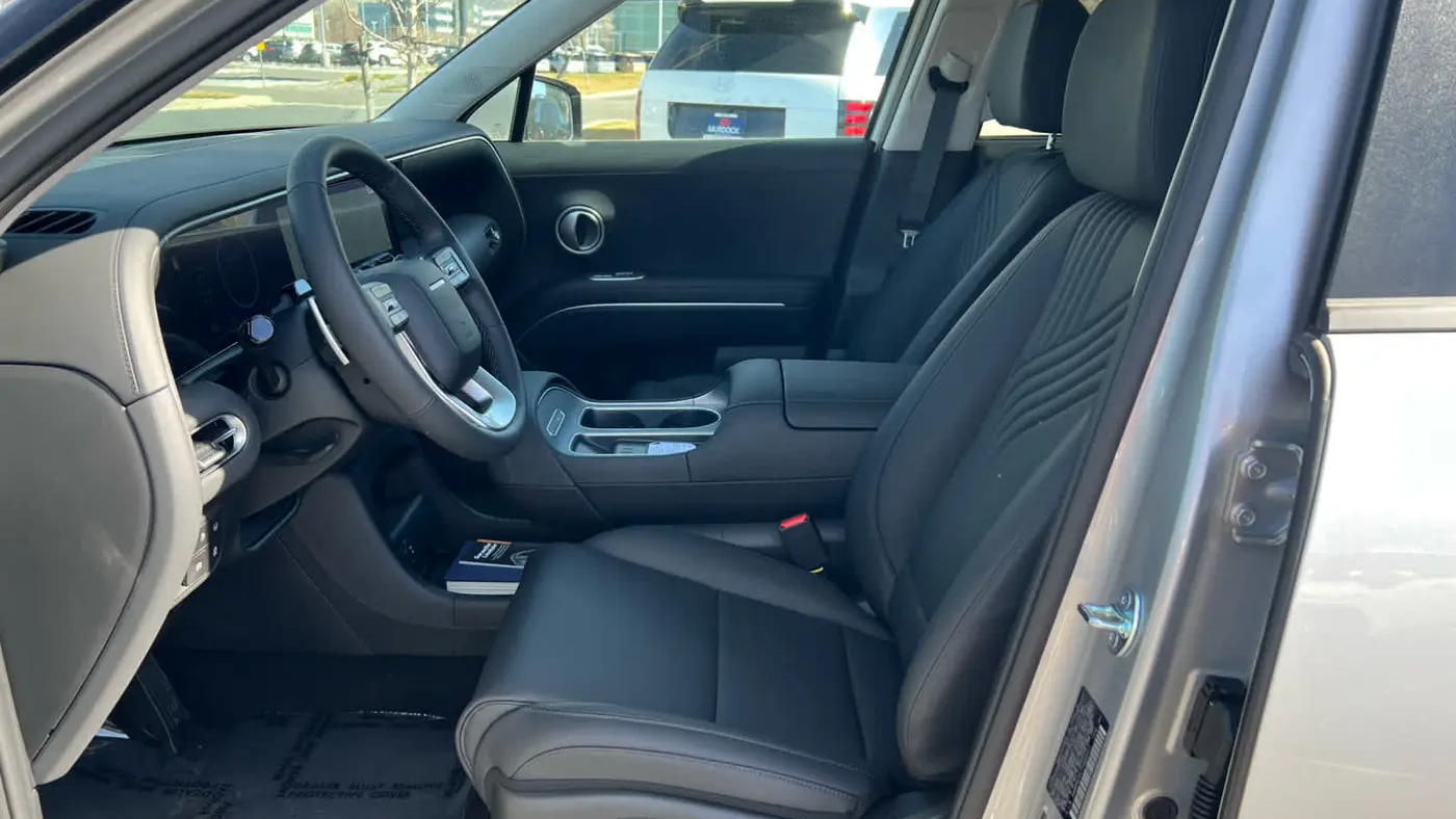 2026 Hyundai PALISADE Hybrid SEL