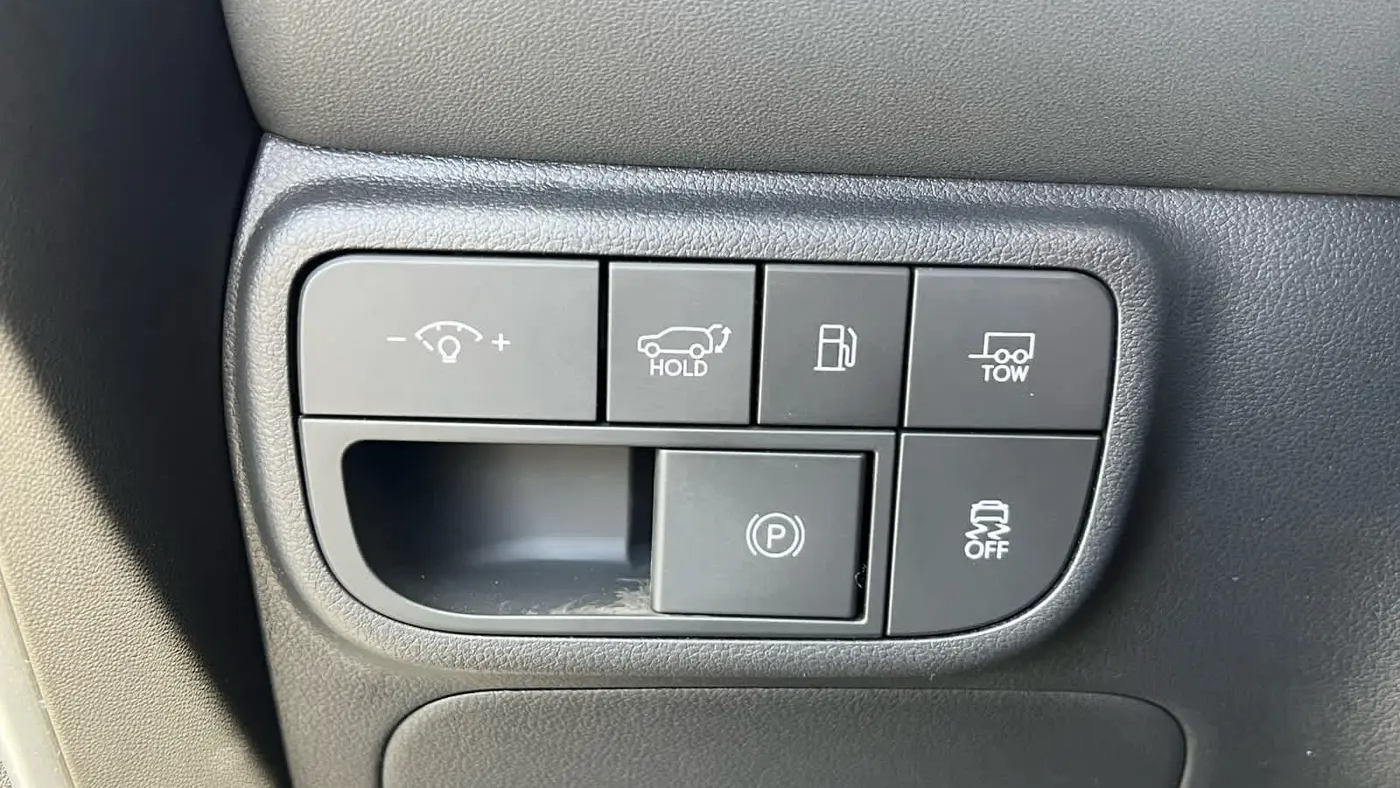 2026 Hyundai PALISADE Hybrid SEL