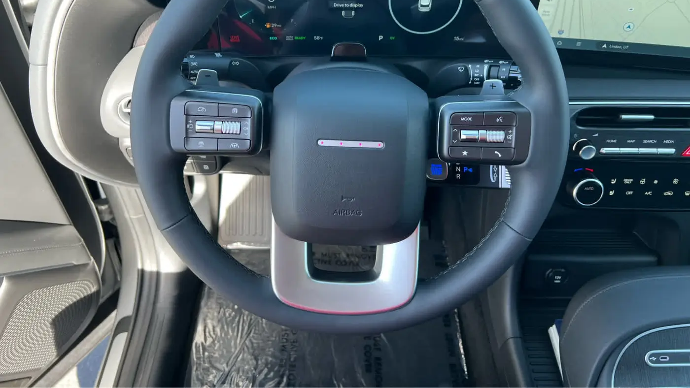 2026 Hyundai PALISADE Hybrid SEL