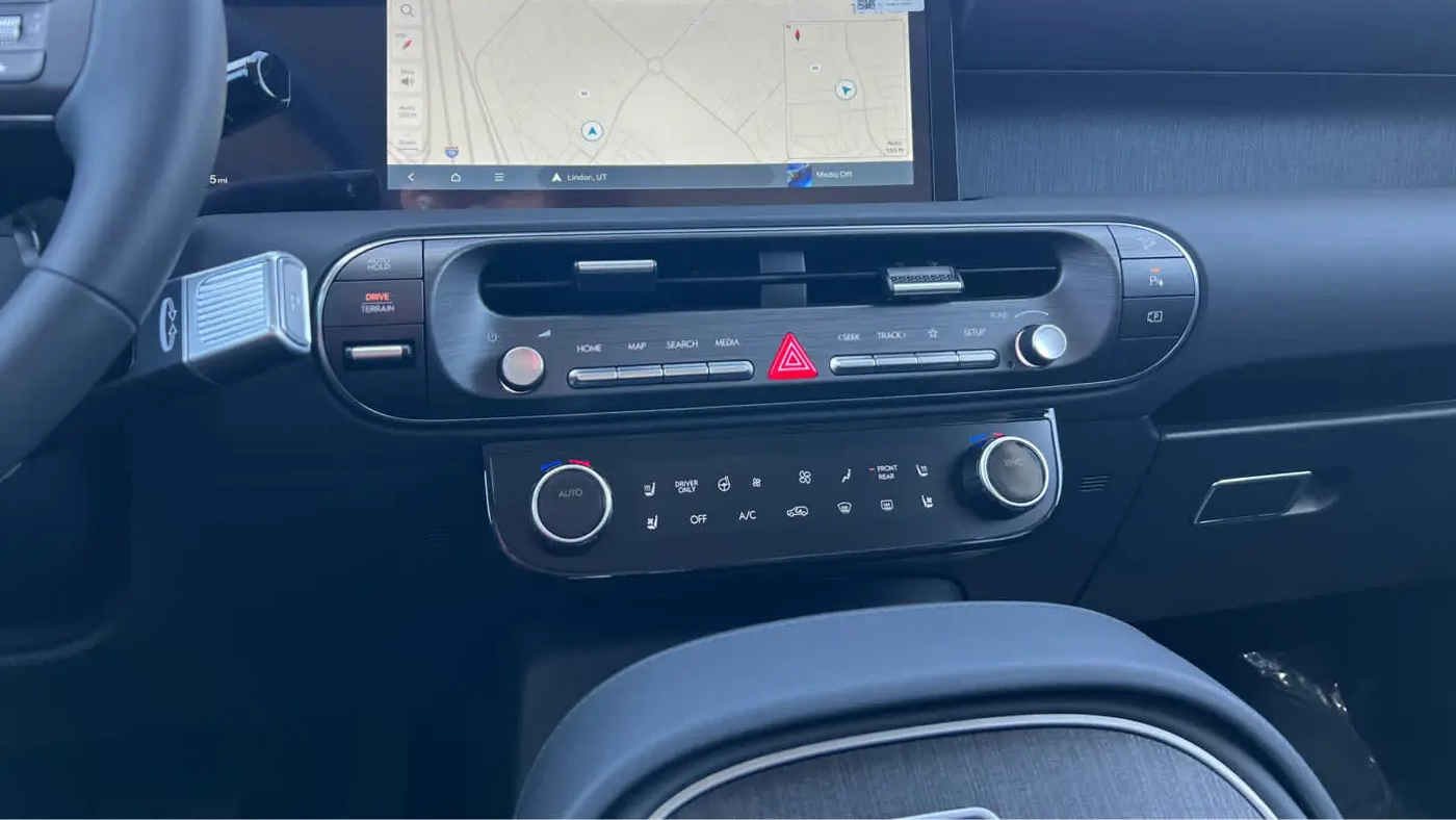 2026 Hyundai PALISADE Hybrid SEL
