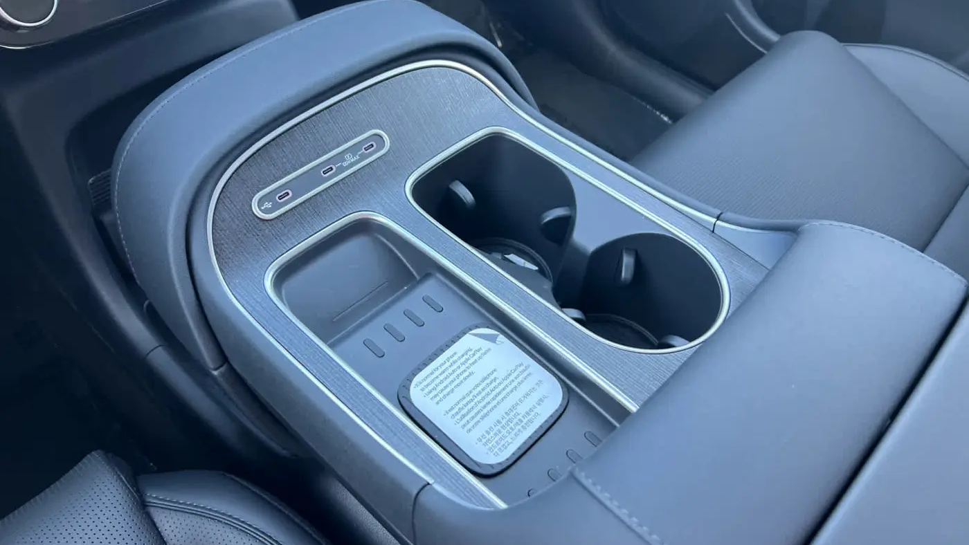 2026 Hyundai PALISADE Hybrid SEL