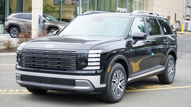 Preowned 2026 Hyundai PALISADE Hybrid SEL Premium for Sale