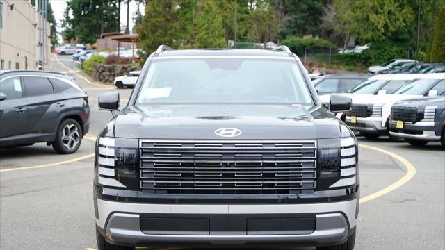 2026 Hyundai PALISADE Hybrid SEL Premium