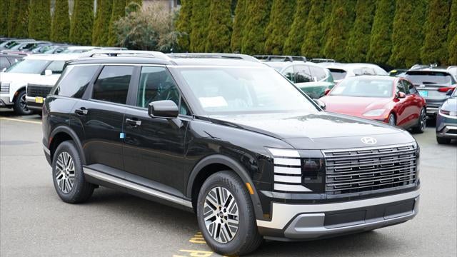 2026 Hyundai PALISADE Hybrid SEL Premium