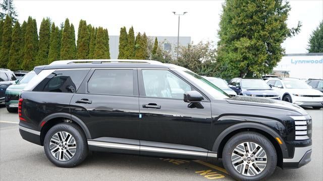 2026 Hyundai PALISADE Hybrid SEL Premium