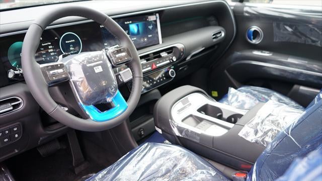 2026 Hyundai PALISADE Hybrid SEL Premium